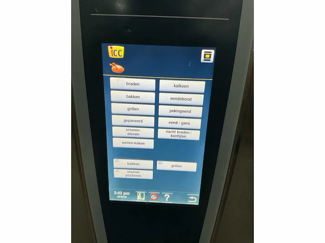 Rational scc 61 e selfcooking center - afbeelding 3 van  11