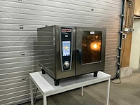 Rational scc 61 e selfcooking center