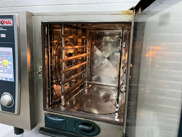 Rational scc 61 e selfcooking center - afbeelding 6 van  11