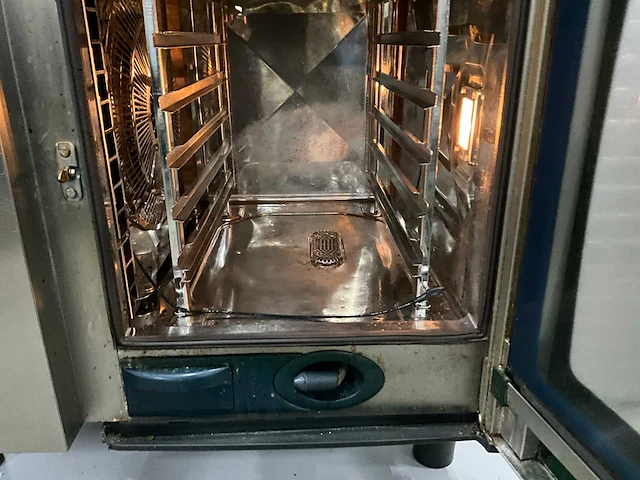 Rational scc 61 e selfcooking center - afbeelding 7 van  11