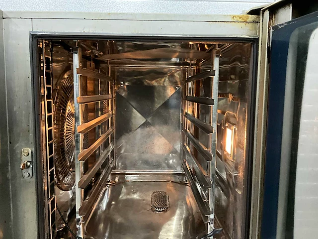 Rational scc 61 e selfcooking center - afbeelding 8 van  11