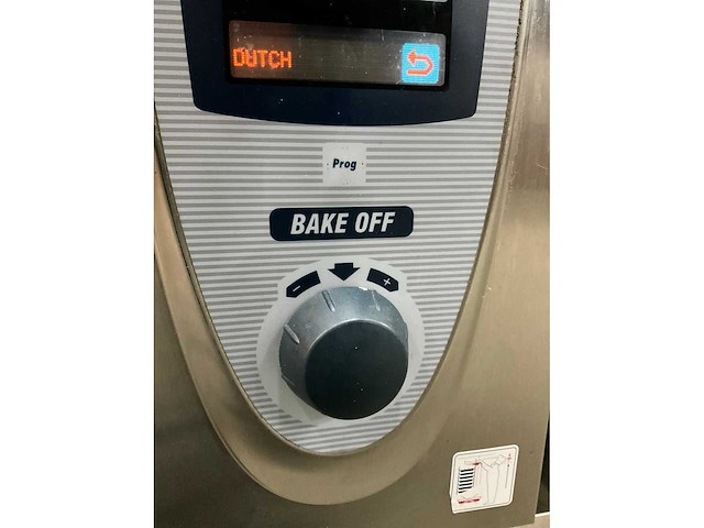 Rational scc 61 e selfcookingcenter - afbeelding 3 van  12