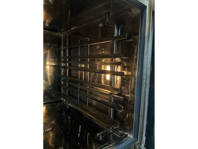 Rational scc 61 e selfcookingcenter - afbeelding 4 van  12