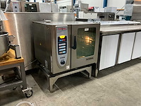 Rational scc 61 e selfcookingcenter - afbeelding 1 van  12