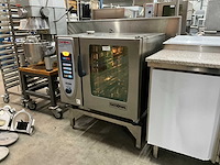 Rational scc 61 e selfcookingcenter - afbeelding 5 van  12