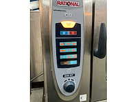 Rational scc 61 e selfcookingcenter - afbeelding 9 van  12
