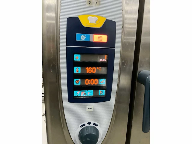 Rational scc 61 e selfcookingcenter - afbeelding 11 van  14