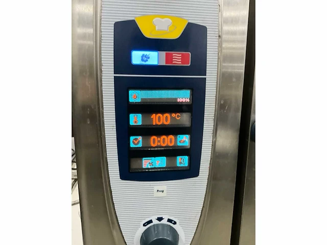 Rational scc 61 e selfcookingcenter - afbeelding 12 van  14