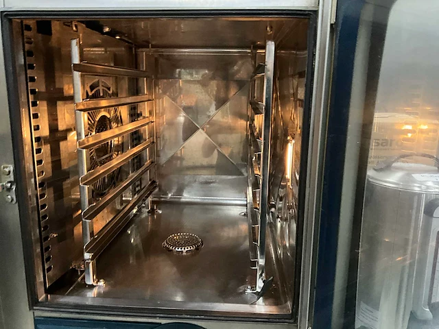 Rational scc 61 e selfcookingcenter - afbeelding 6 van  14