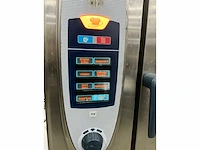 Rational scc 61 e selfcookingcenter - afbeelding 8 van  14