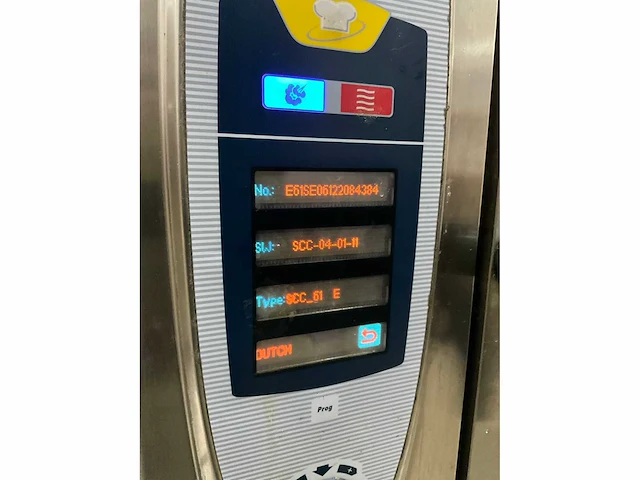 Rational scc 61 e selfcookingcenter - afbeelding 2 van  10