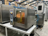 Rational scc 61 e selfcookingcenter - afbeelding 3 van  10