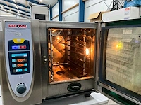 Rational scc 61 e selfcookingcenter - afbeelding 9 van  10