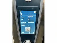 Rational scc 61 g selfcooking center - afbeelding 2 van  11