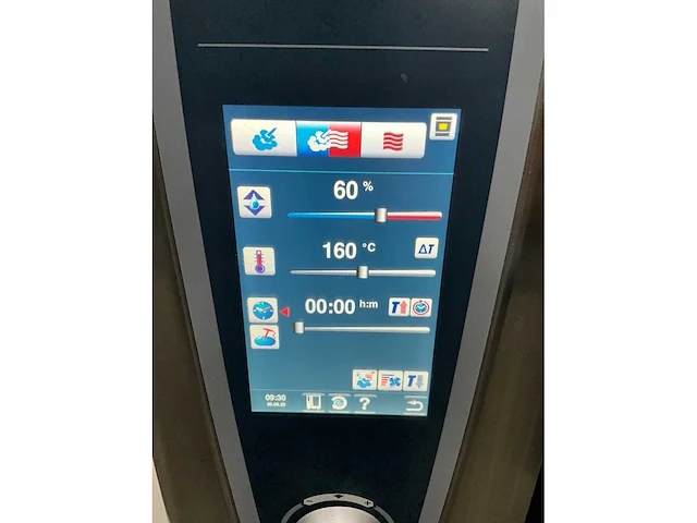 Rational scc 61 g selfcooking center - afbeelding 3 van  11