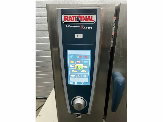Rational scc 61 g selfcooking center - afbeelding 6 van  11
