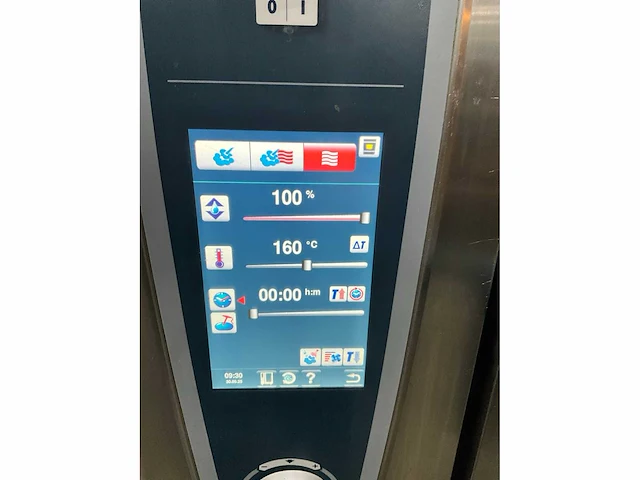 Rational scc 61 g selfcooking center - afbeelding 10 van  11