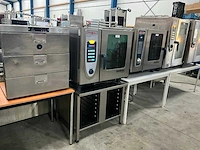 Rational scc 61 g selfcooking center