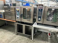 Rational scc 61 g selfcooking center - afbeelding 3 van  10