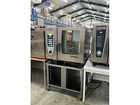 Rational scc 61 g selfcooking center - afbeelding 4 van  10