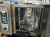 Rational scc 61 g selfcooking center - afbeelding 7 van  10