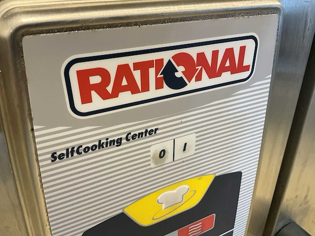 Rational scc 61 selfcooking center - afbeelding 2 van  11