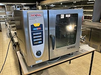Rational scc 61 selfcooking center