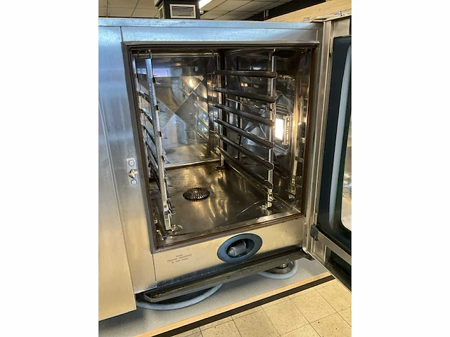 Rational scc 61 selfcooking center - afbeelding 8 van  11