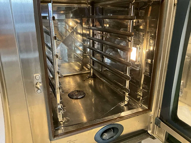 Rational scc 61 selfcooking center - afbeelding 9 van  11