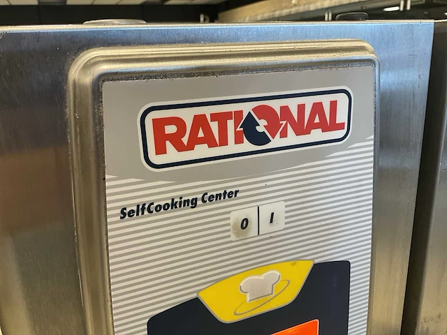 Rational scc 61 selfcooking center - afbeelding 11 van  11