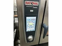 Rational scc 61 selfcookingcenter - afbeelding 6 van  10