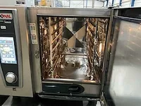 Rational scc 61 selfcookingcenter - afbeelding 7 van  10