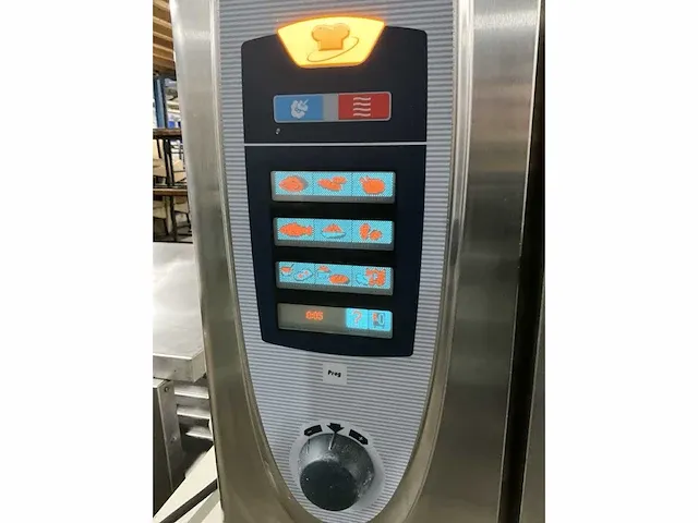 Rational scc 61 selfcookingcenter - afbeelding 3 van  13