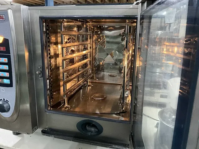 Rational scc 61 selfcookingcenter - afbeelding 4 van  13