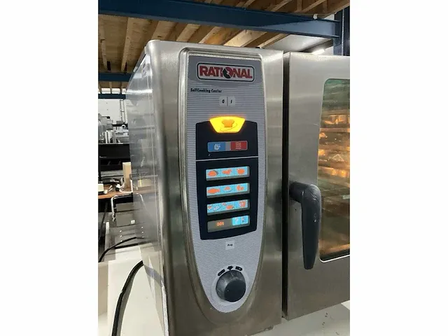 Rational scc 61 selfcookingcenter - afbeelding 7 van  13