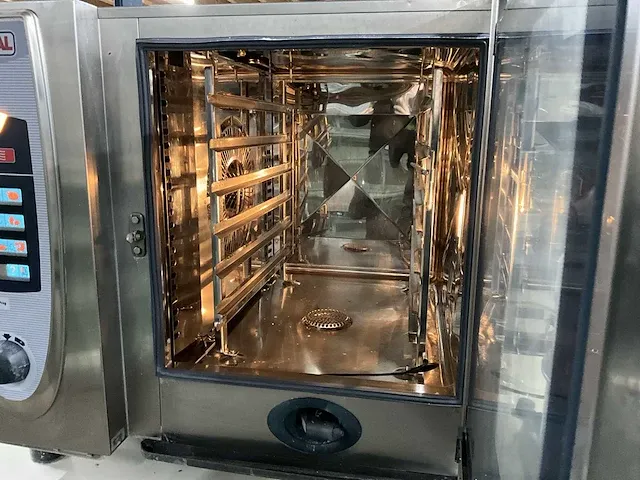 Rational scc 61 selfcookingcenter - afbeelding 8 van  13