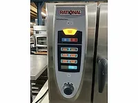 Rational scc 61 selfcookingcenter - afbeelding 10 van  13