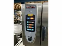 Rational scc 61 selfcookingcenter - afbeelding 11 van  13