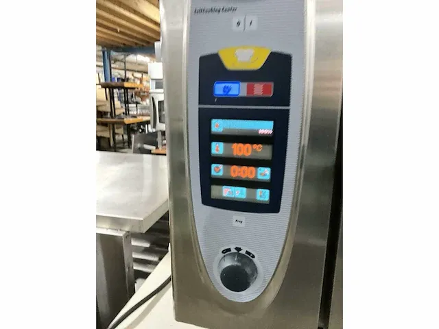 Rational scc 61 selfcookingcenter - afbeelding 12 van  13