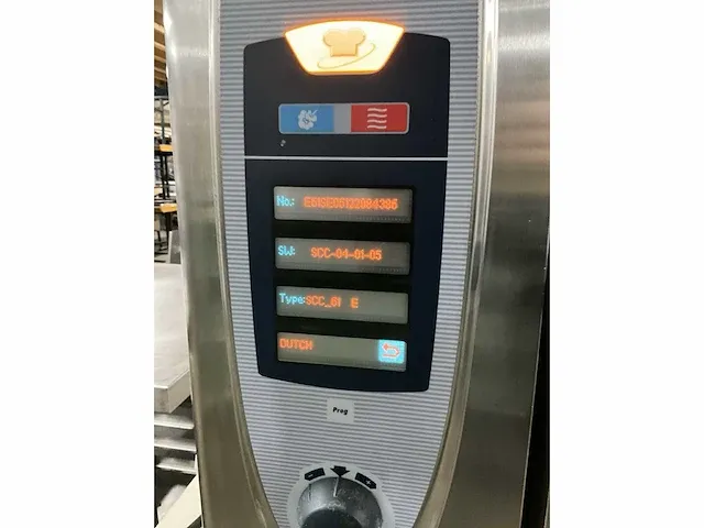 Rational scc 61 selfcookingcenter - afbeelding 13 van  13