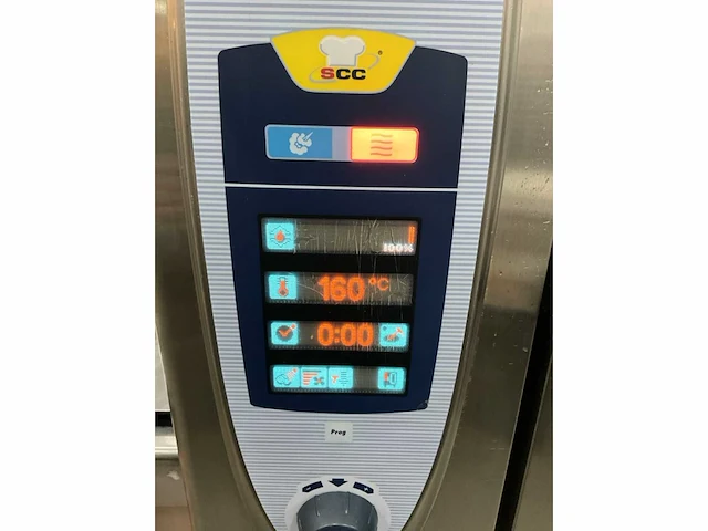 Rational scc 61 selfcookingcenter - afbeelding 2 van  12