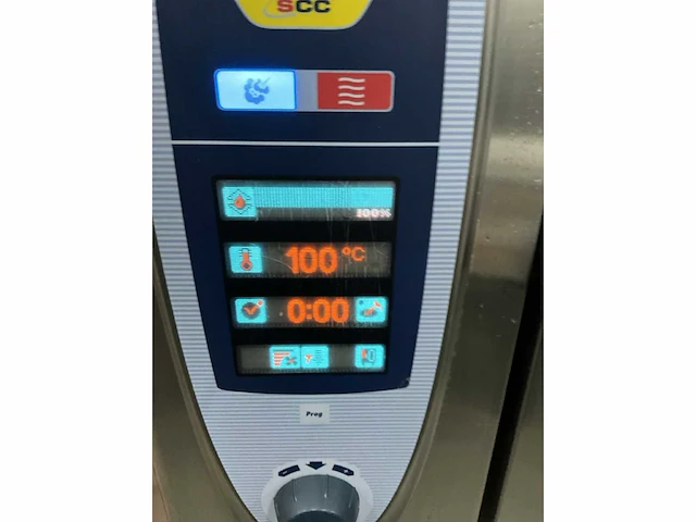 Rational scc 61 selfcookingcenter - afbeelding 3 van  12