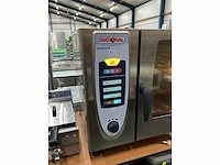Rational scc 61 selfcookingcenter - afbeelding 5 van  12