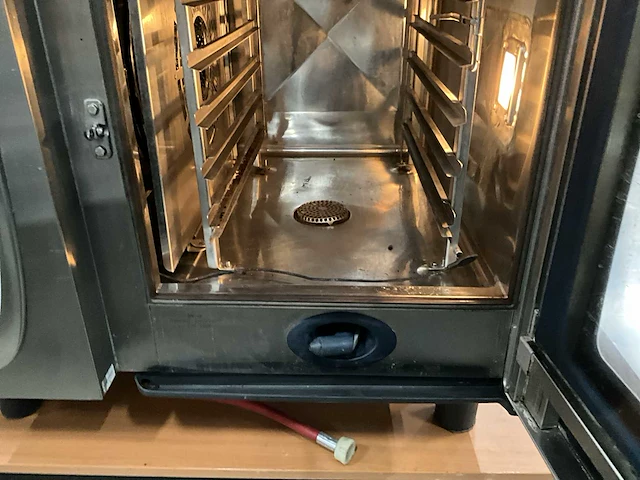 Rational scc 61 selfcookingcenter - afbeelding 8 van  12