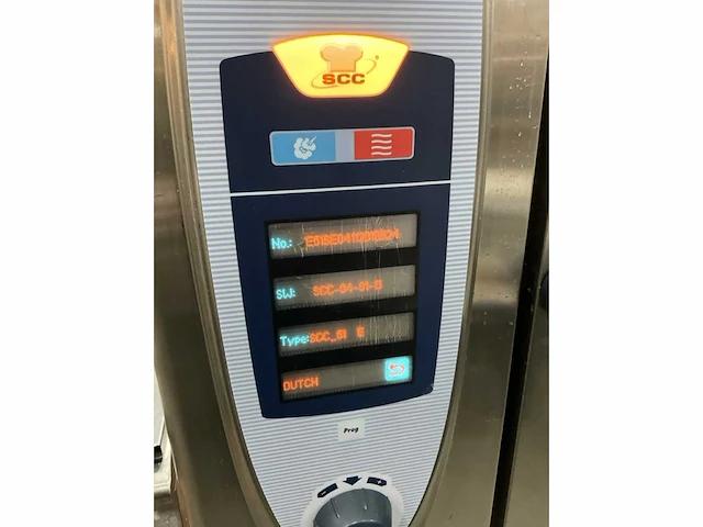 Rational scc 61 selfcookingcenter - afbeelding 10 van  12
