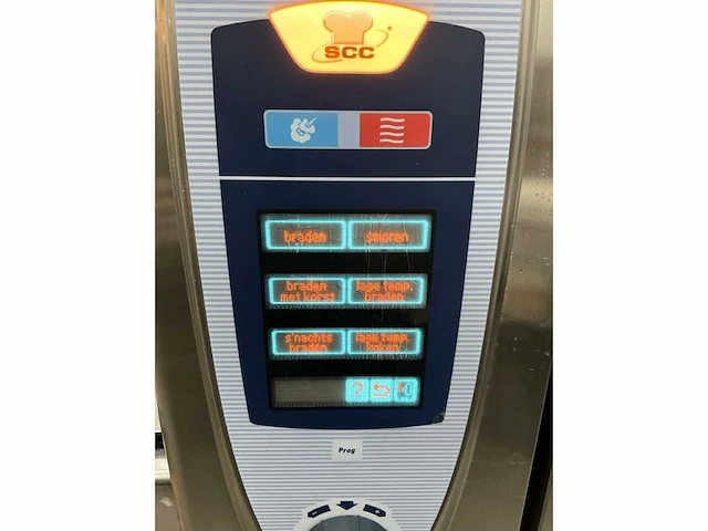 Rational scc 61 selfcookingcenter - afbeelding 12 van  12