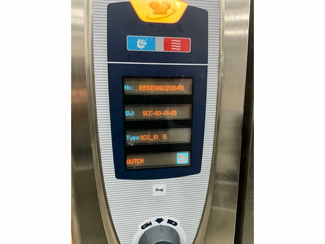 Rational scc 61 selfcookingcenter - afbeelding 2 van  12