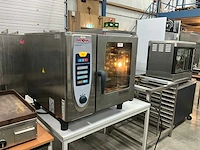 Rational scc 61 selfcookingcenter - afbeelding 1 van  12