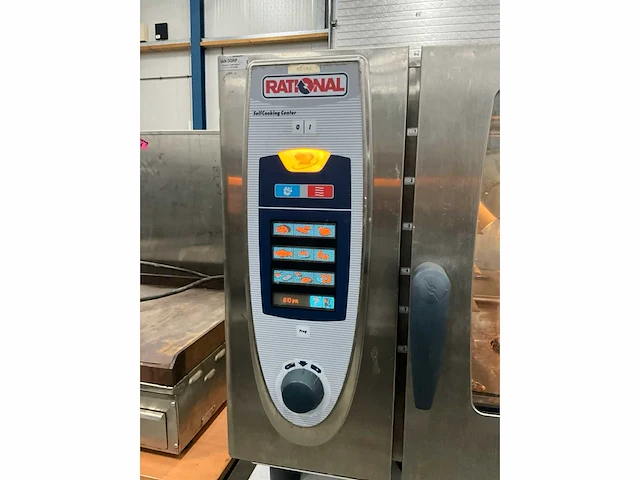 Rational scc 61 selfcookingcenter - afbeelding 6 van  12