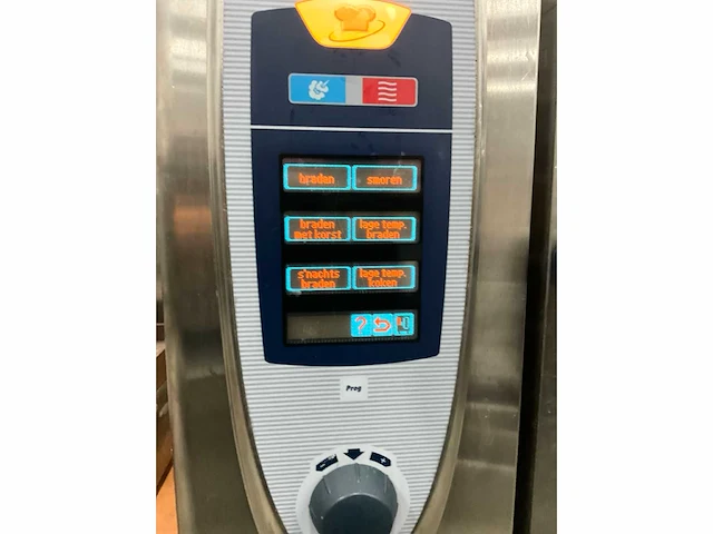 Rational scc 61 selfcookingcenter - afbeelding 10 van  12
